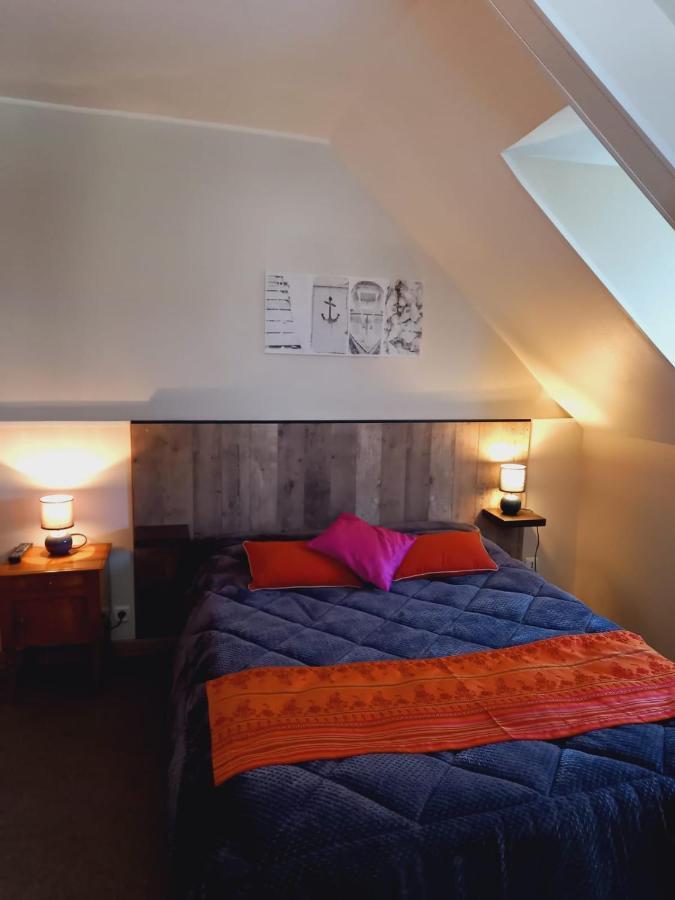 Hotel Saint-Quay Dış mekan fotoğraf