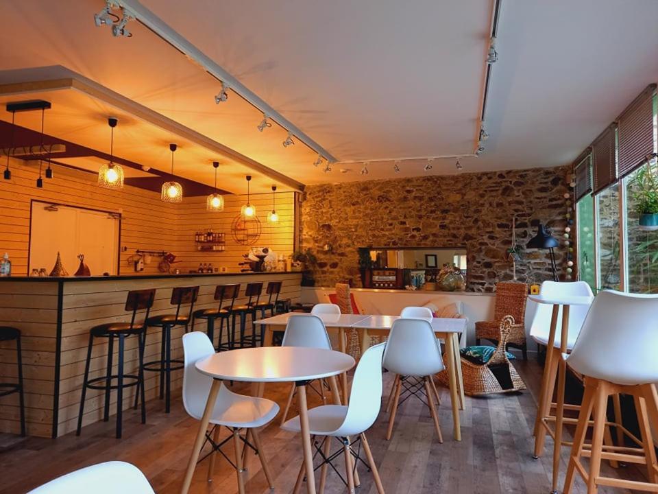 Hotel Saint-Quay Dış mekan fotoğraf