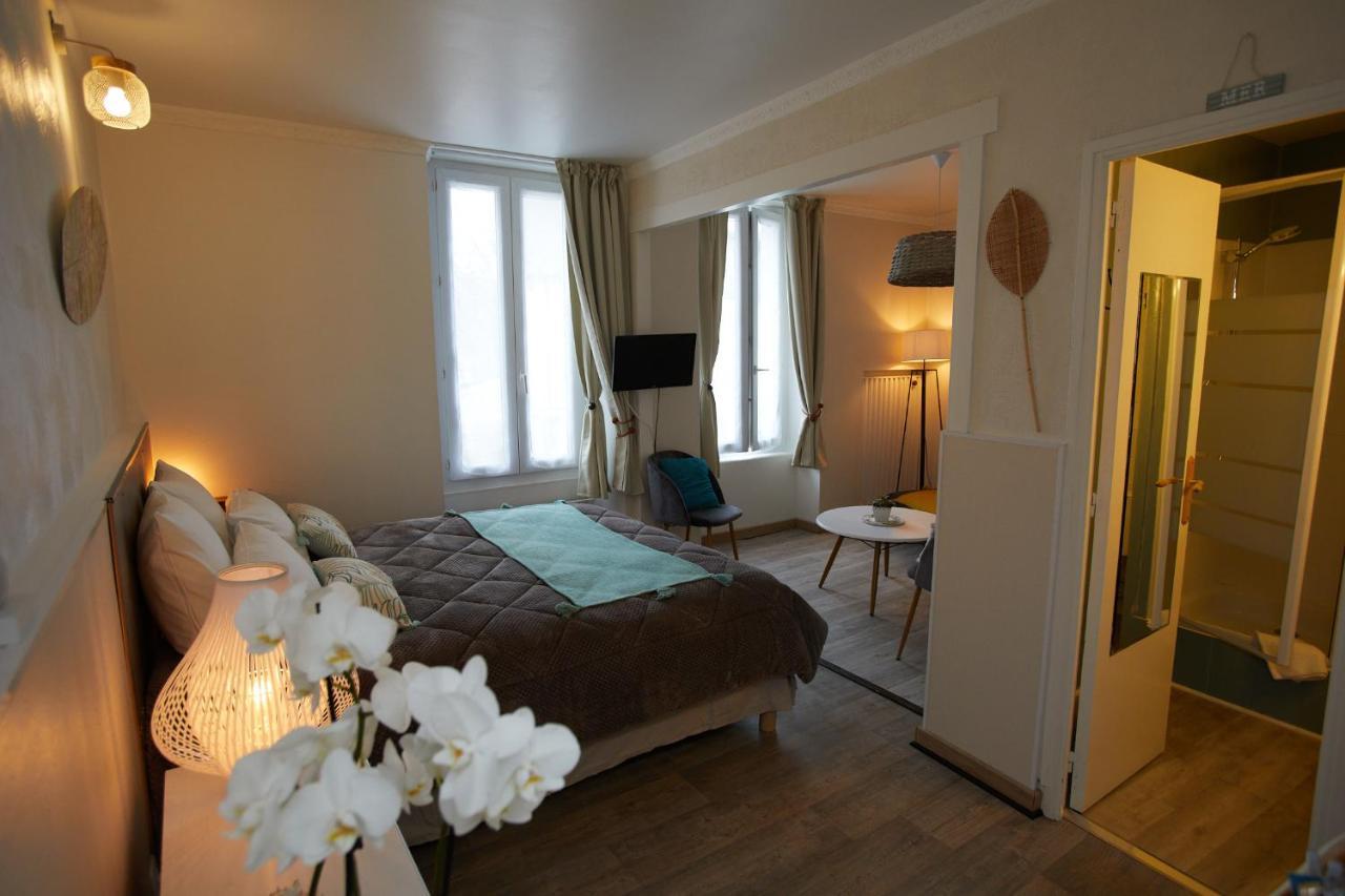 Hotel Saint-Quay Dış mekan fotoğraf
