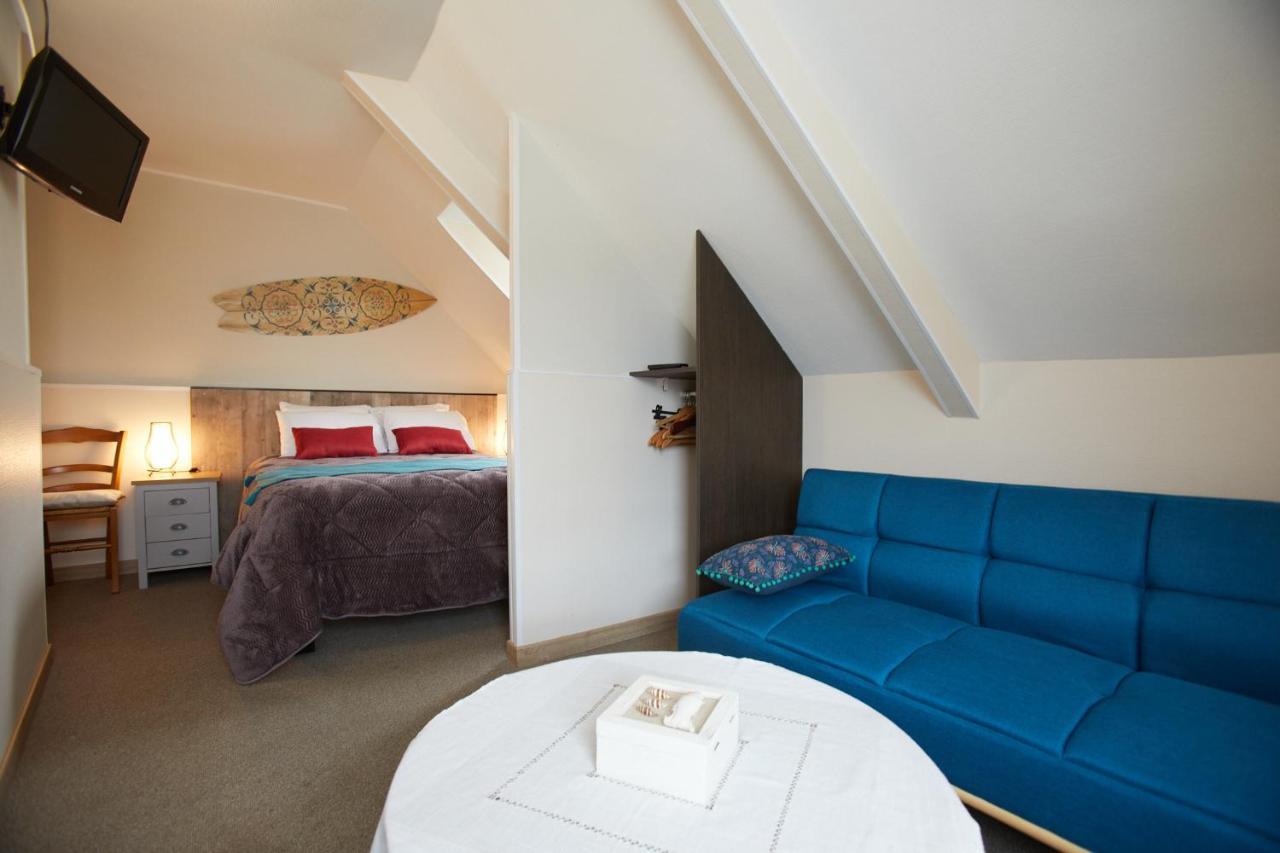 Hotel Saint-Quay Dış mekan fotoğraf