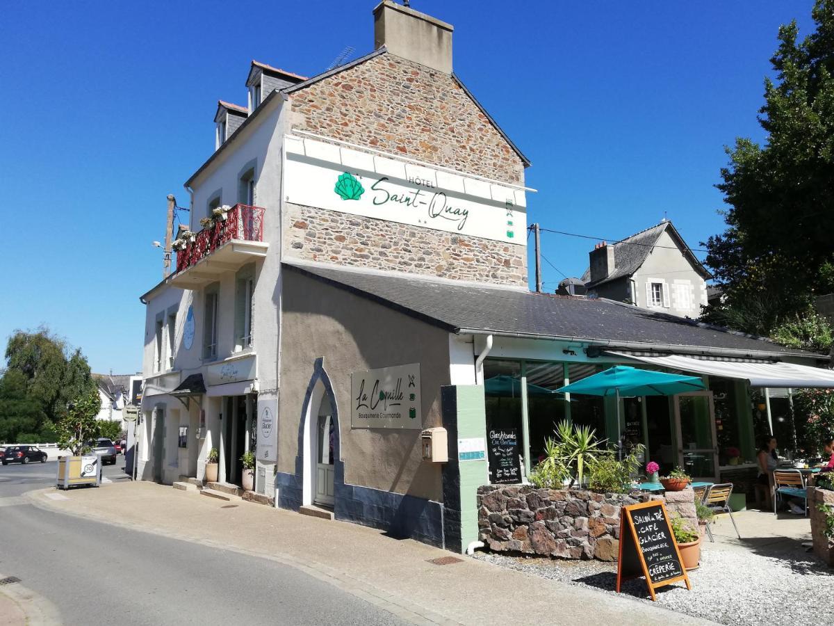 Hotel Saint-Quay Dış mekan fotoğraf