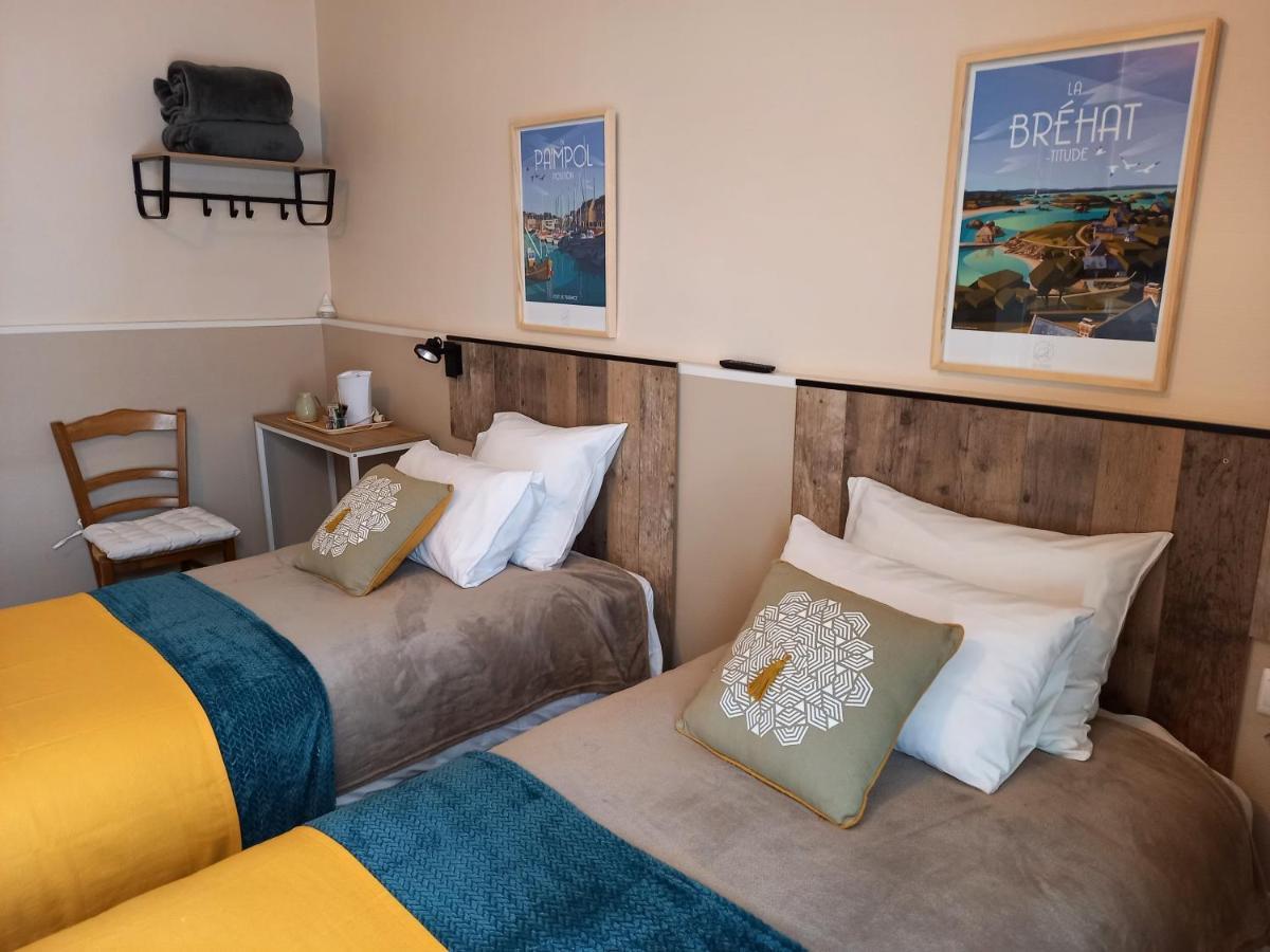 Hotel Saint-Quay Dış mekan fotoğraf