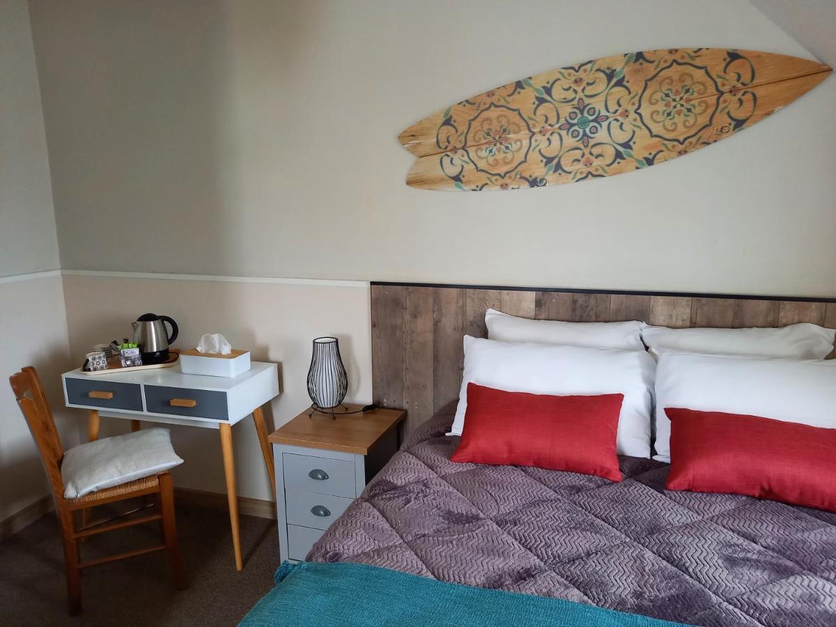 Hotel Saint-Quay Dış mekan fotoğraf